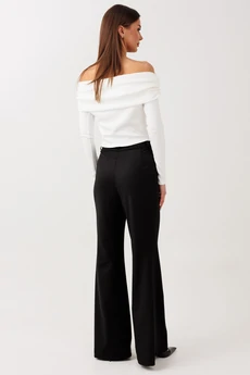 Брюки 1118 черный V&N fashion