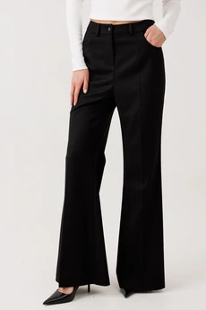 Брюки 1118 черный V&N fashion