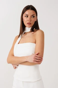 Топ 1123 белый V&N fashion