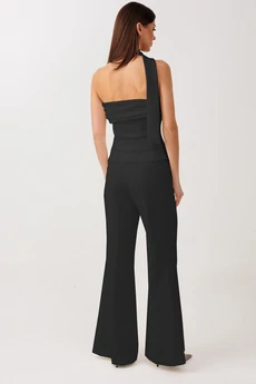 Топ 1123 черный V&N fashion