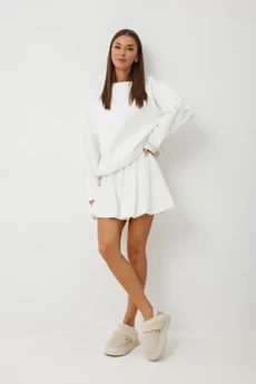 Свитшот 1131 белый V&N fashion