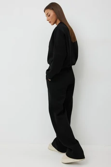 Брюки 1134 черный V&N fashion