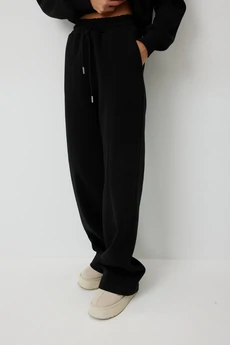 Брюки 1134 черный V&N fashion