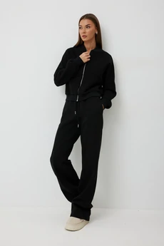 Брюки 1134 черный V&N fashion