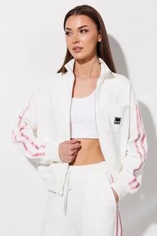 Джемпер 1137 белый V&N fashion