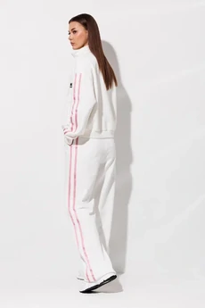 Брюки 1138 белый V&N fashion