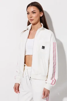 Костюм брючный 1139 белый V&N fashion