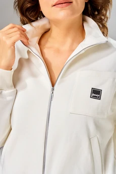 Джемпер 1137 белый V&N fashion