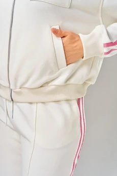 Джемпер 1137 белый V&N fashion