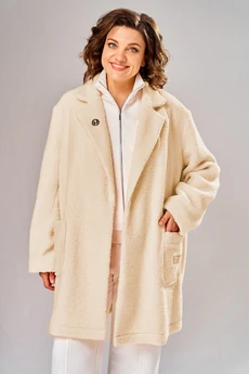 Кардиган 1140 бежевый V&N fashion