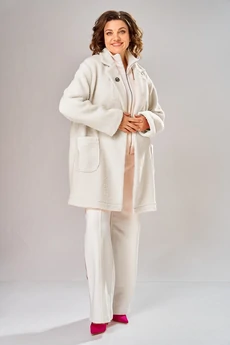 Кардиган 1140 белый V&N fashion