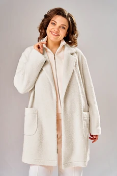 Кардиган 1140 белый V&N fashion