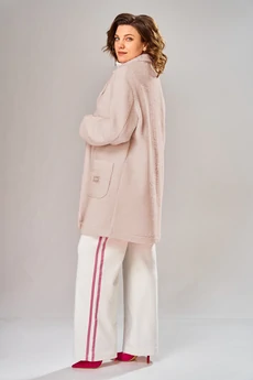 Кардиган 1140 пудра V&N fashion