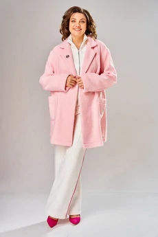 Кардиган 1140 розовый V&N fashion