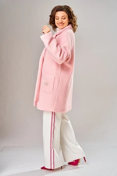 Кардиган 1140 розовый V&N fashion