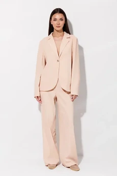 Костюм брючный 1143 бежевый V&N fashion