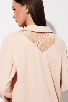 Жакет 1141 бежевый V&N fashion