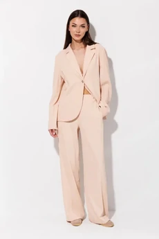 Брюки 1142 бежевый V&N fashion