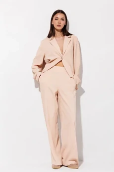 Костюм брючный 1143 бежевый V&N fashion