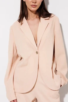 Костюм брючный 1143 бежевый V&N fashion