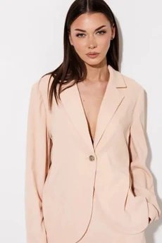 Жакет 1141 бежевый V&N fashion