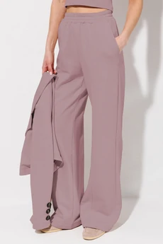 Костюм брючный 1144 мокко V&N fashion