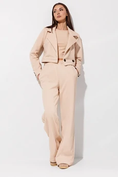 Жакет 1147 бежевый V&N fashion