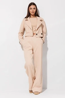 Костюм брючный 1144 бежевый V&N fashion
