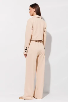Костюм брючный 1144 бежевый V&N fashion