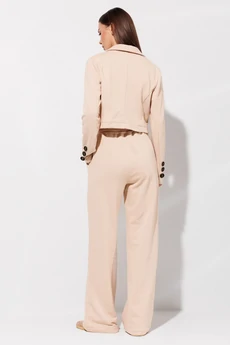 Брюки 1145 бежевый V&N fashion