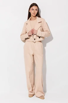 Костюм брючный 1144 бежевый V&N fashion