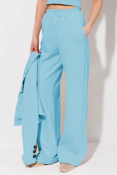 Брюки 1145 голубой V&N fashion
