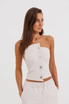 Топ 1149 бежевый V&N fashion