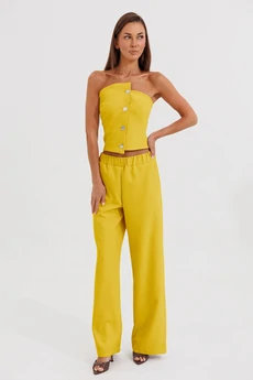 Топ 1149 желтый V&N fashion