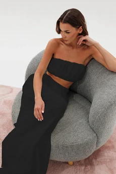 Топ 1154 черный V&N fashion