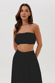 Топ 1154 черный V&N fashion