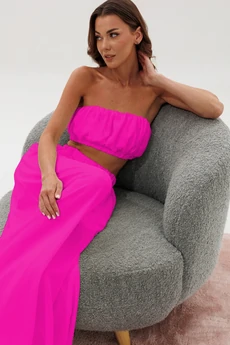 Брюки 1155 малиновый V&N fashion