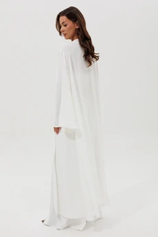 Кардиган 1156 белый V&N fashion