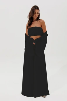 Кардиган 1156 черный V&N fashion