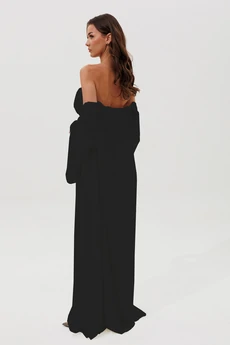 Кардиган 1156 черный V&N fashion