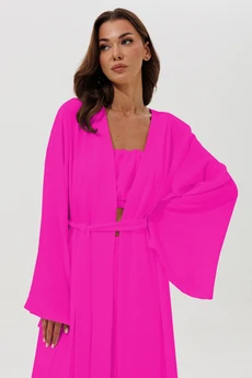 Костюм брючный 1157 малиновый V&N fashion