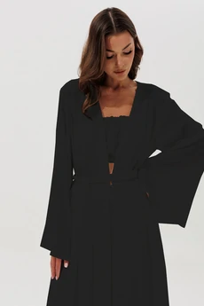 Костюм брючный 1157 черный V&N fashion