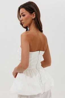 Топ 1160 белый V&N fashion