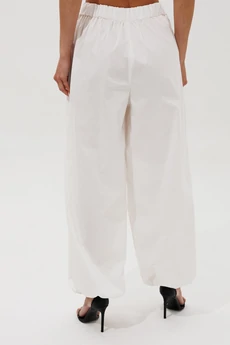 Брюки 1161 белый V&N fashion