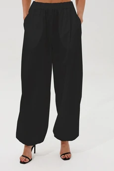 Брюки 1161 черный V&N fashion