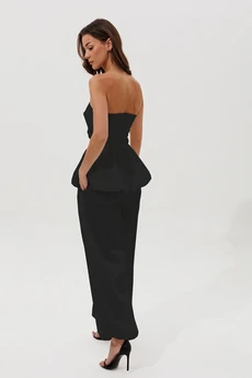 Брюки 1161 черный V&N fashion