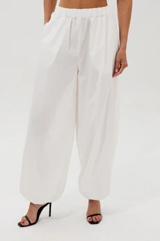 Костюм брючный 1162 белый V&N fashion