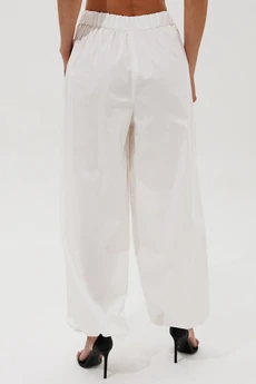 Костюм брючный 1162 белый V&N fashion