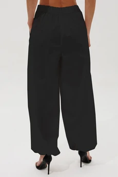 Костюм брючный 1162 черный V&N fashion