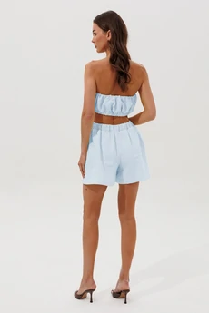 Топ 1163 голубой V&N fashion